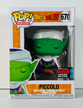 Funko POP Vinyl - Animation - Dragonball Z - Piccolo - #670 FC 2019