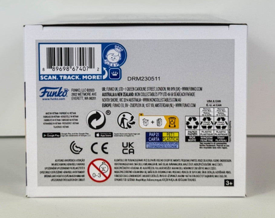Funko POP Vinyl - Animation - Demon Slayer - Shinobu Kocho - #1314 [1]