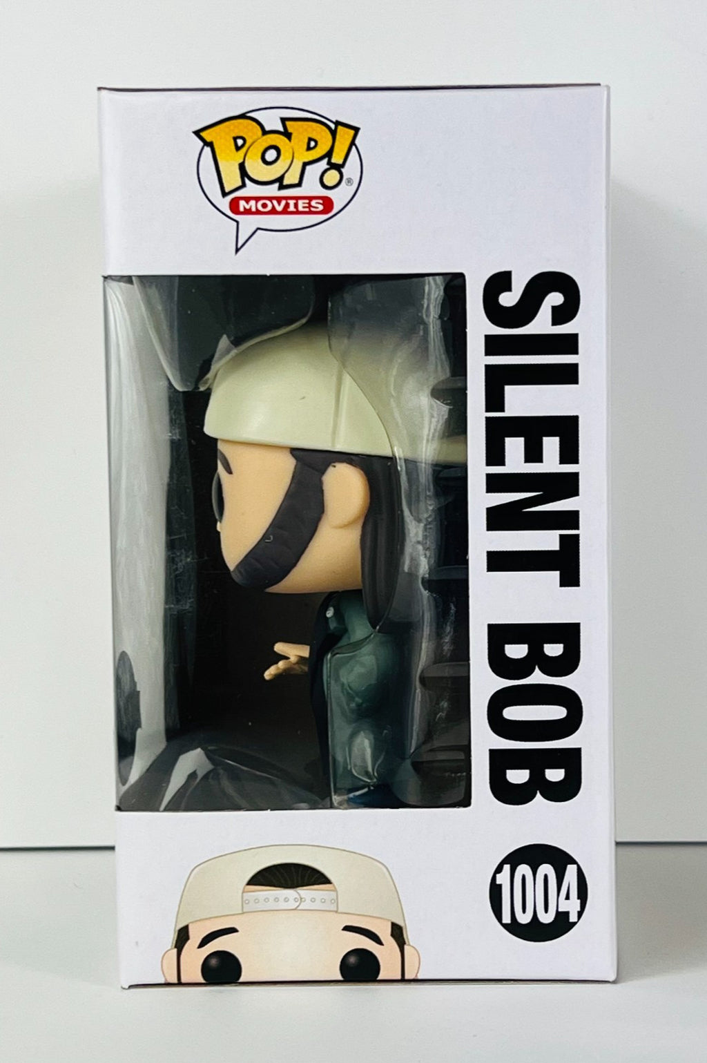 Funko POP Vinyl - Movies - Jay & Silent Bob - Silent Bob - #1004 [1]