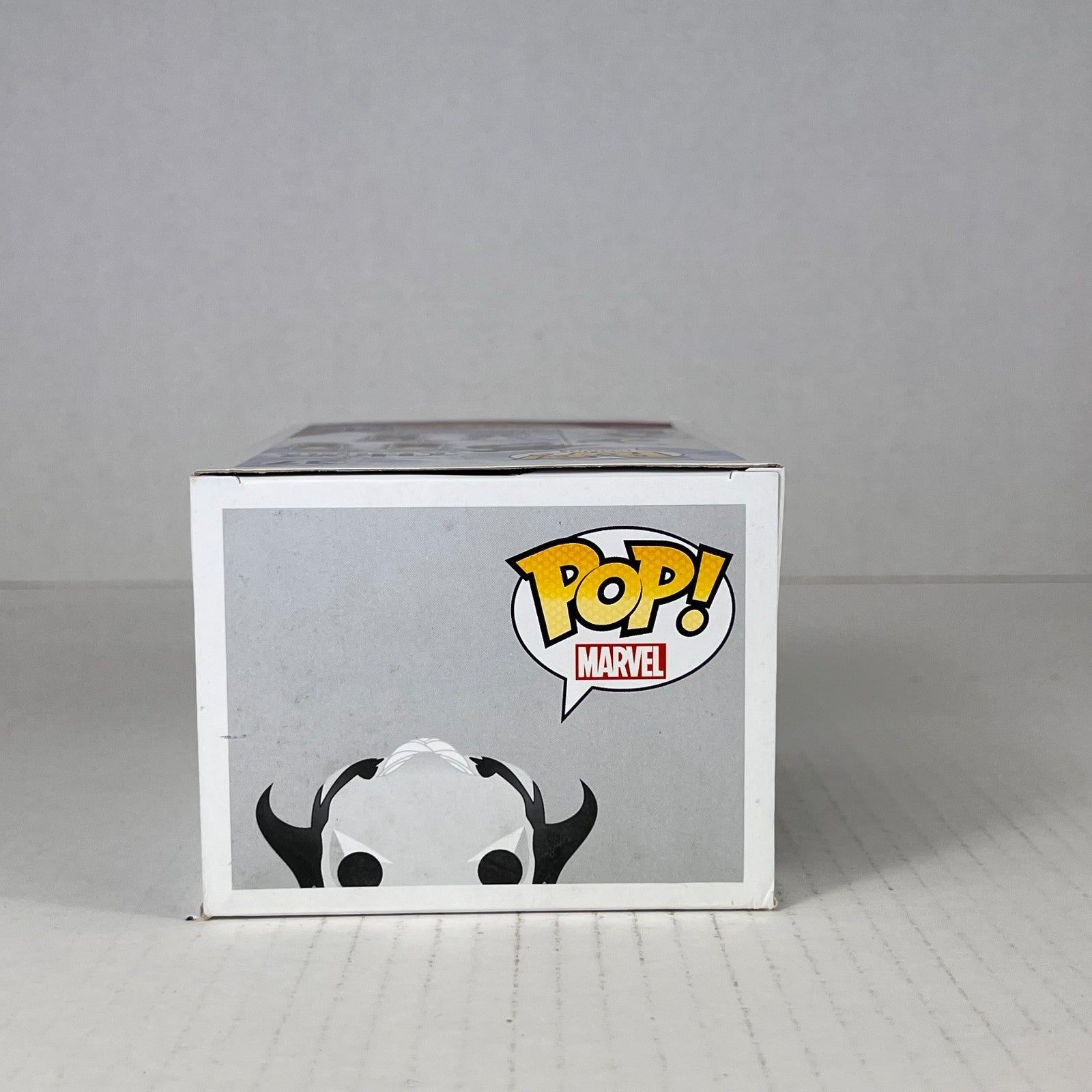 Funko POP Vinyl - Marvel - Thor The Dark World - Dark Elf - #37