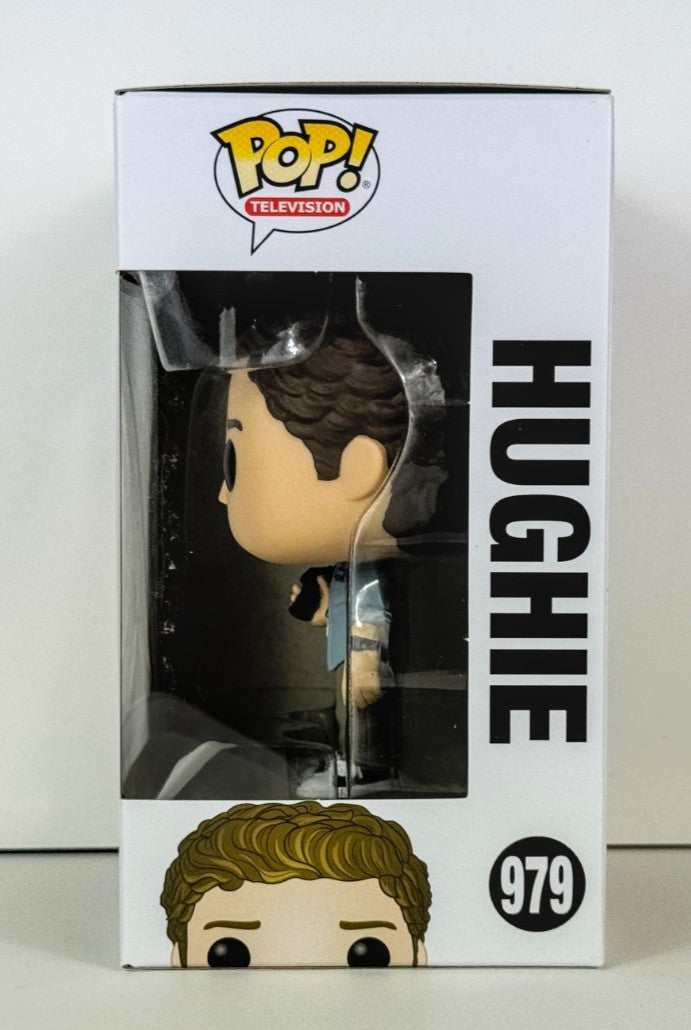 Funko POP Vinyl - Television - The Boys - Hughie - #979