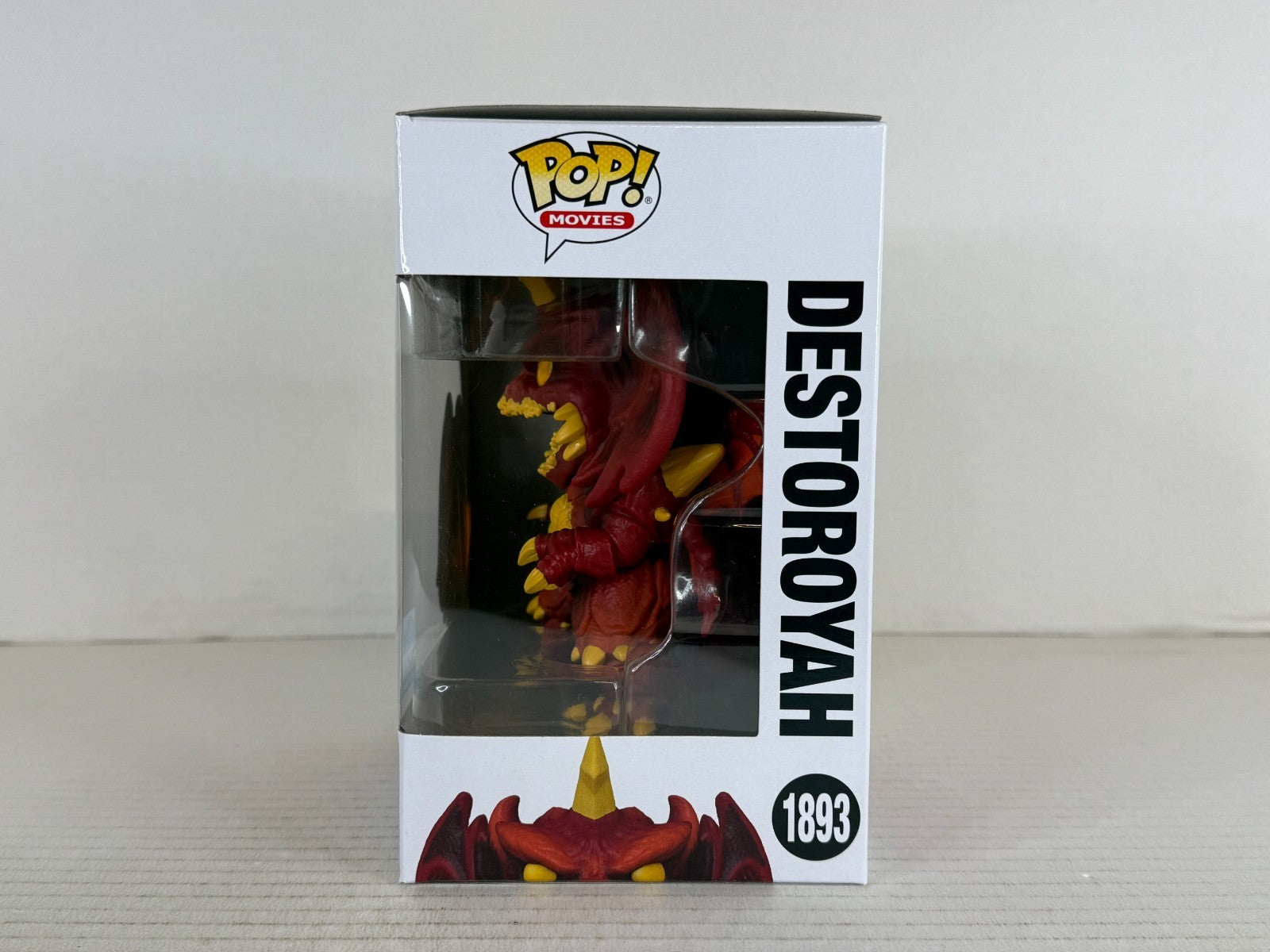 Funko POP Vinyl - Movies - Godzilla - Destoroyah - #1893