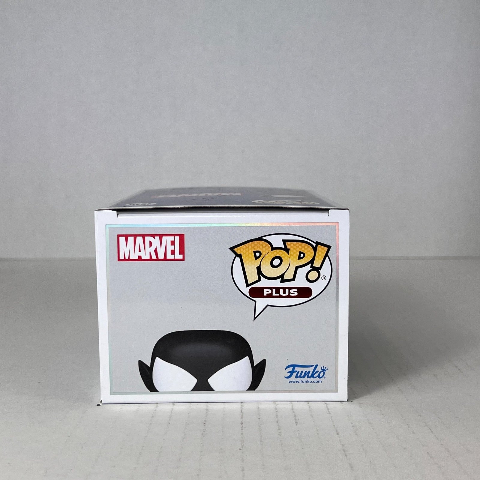 Funko POP Vinyl - PLUS - Marvel - Uncanny Spider-Man - #1510 GITD 9500 PCS