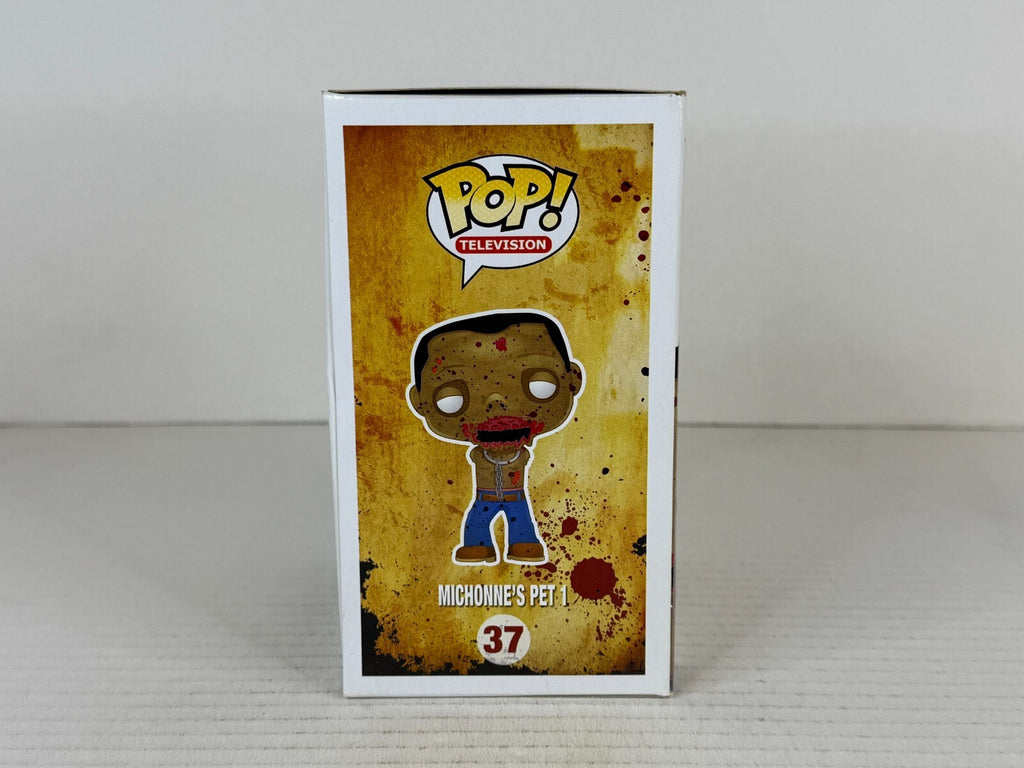 Funko POP Vinyl - Television - The Walking Dead - Michonne's Pet 1 - #39 Bloody