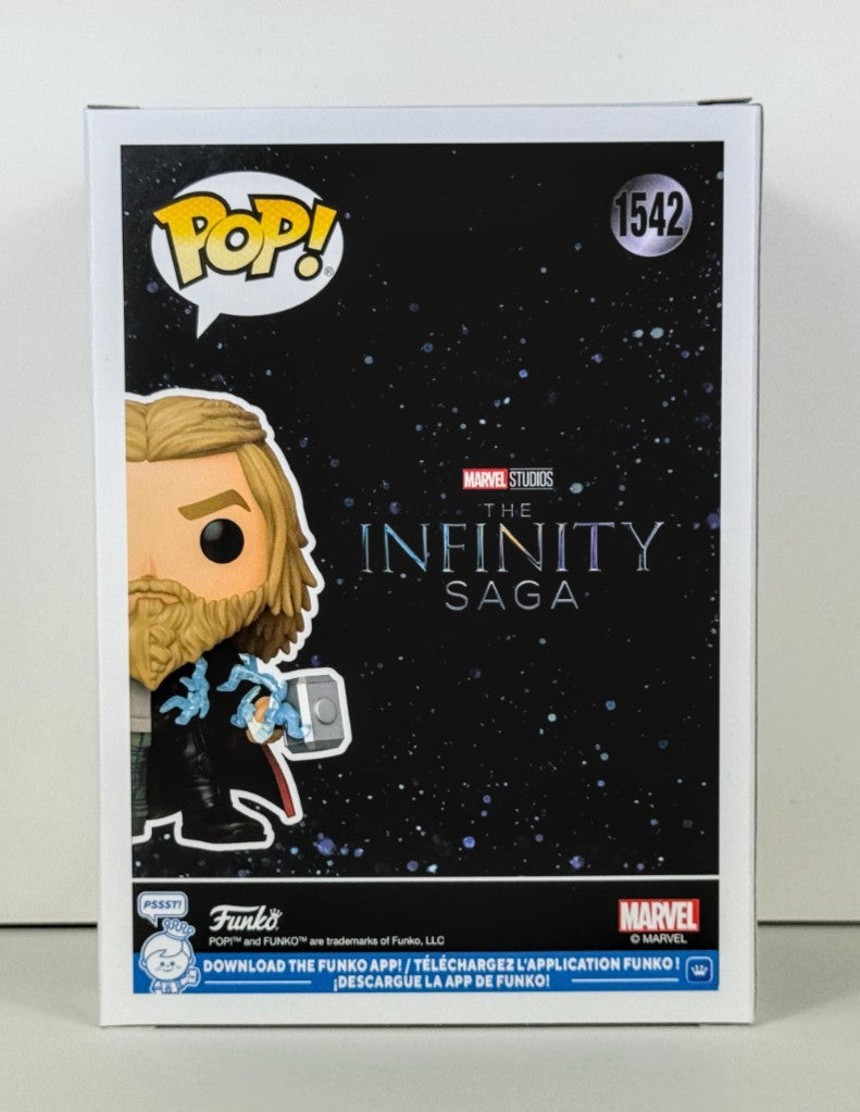 Funko POP Vinyl - Marvel Studios - Infinity Saga - Bro Thor/Thor - #1542
