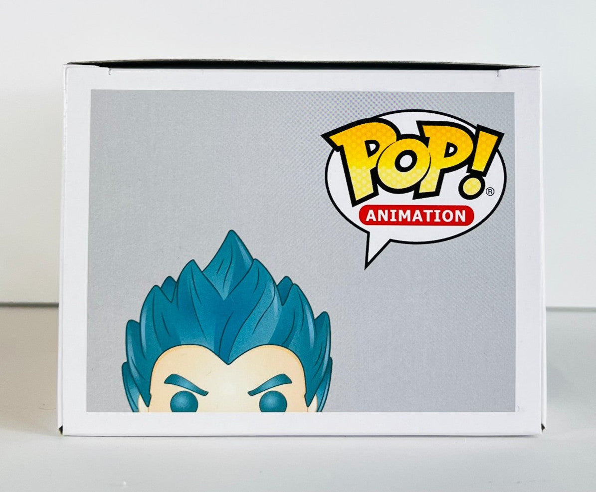 Funko POP - Animation - Dragonball Z - Super Saiyan God Super Saiyan Vegeta #156