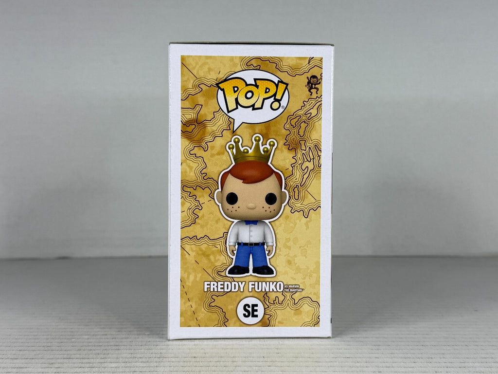 Funko POP Vinyl - Funtastic Voyage - Freddy Funko As Marvin The Martian 1000 Pcs