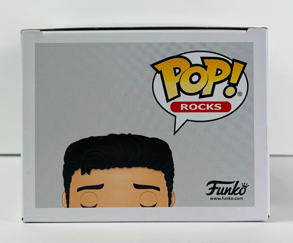 Funko POP Vinyl - Rocks - Elvis Presley - Elvis Jailhouse Rock - #186