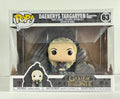 Funko POP Vinyl - Game Of Thrones - Daenerys Targaryen On Dragonstone Throne #63