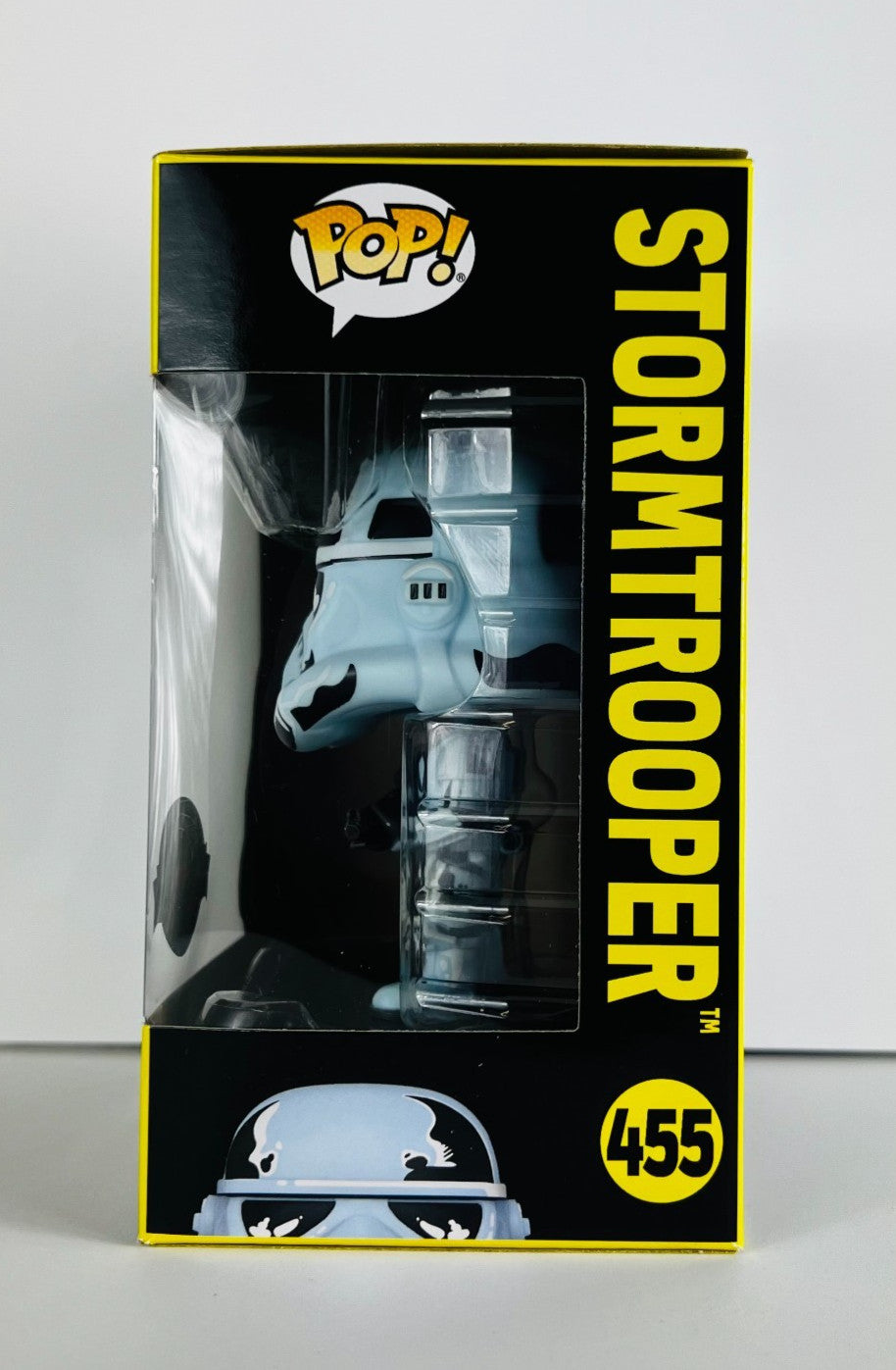 Funko POP Vinyl - Star Wars - Retro - Stormtrooper - #455