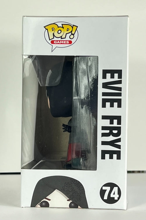 Funko POP Vinyl - Games - Assassins Creed Syndicate - Evie Frye - #74