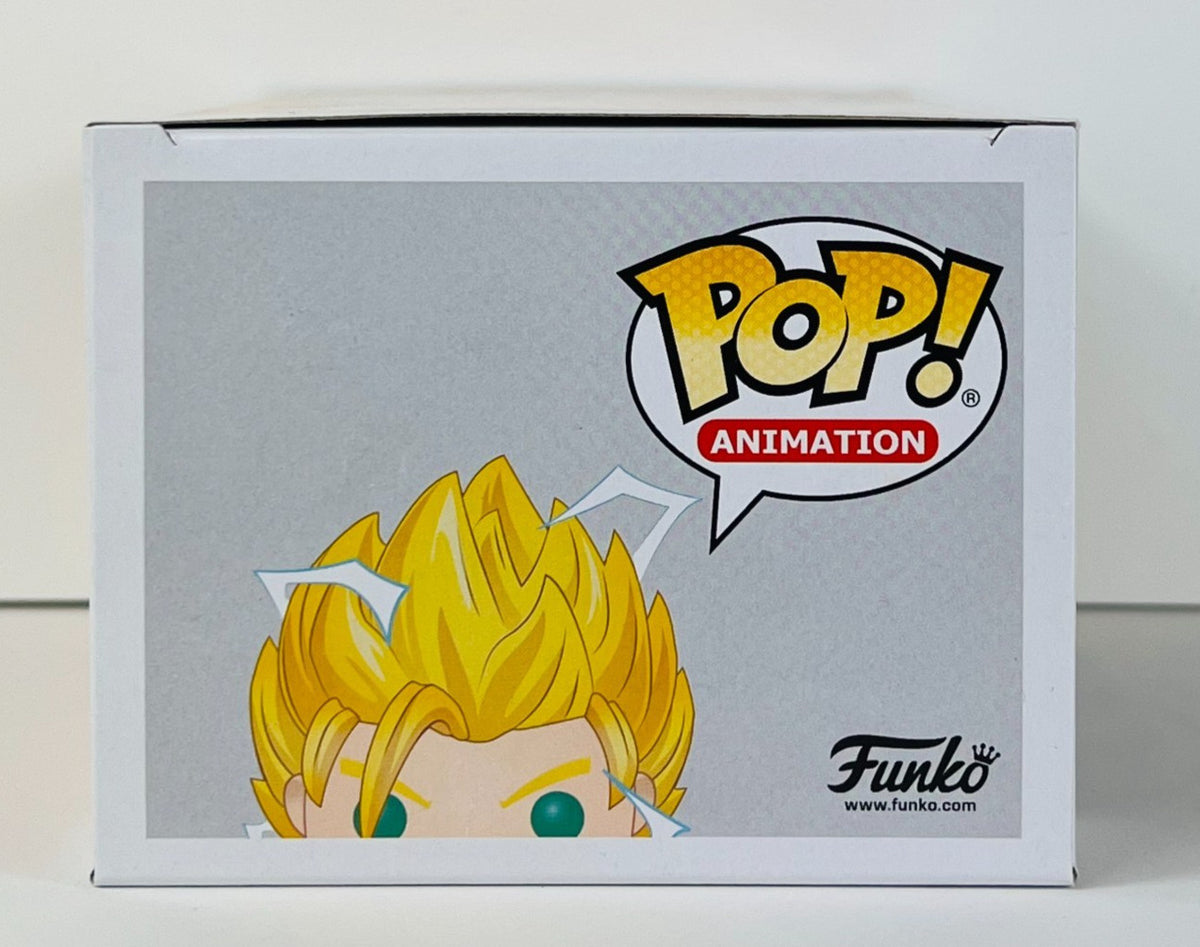 Funko POP Vinyl - Animation - Dragonball Z - Super Saiyan Goku #865 GITD Chase