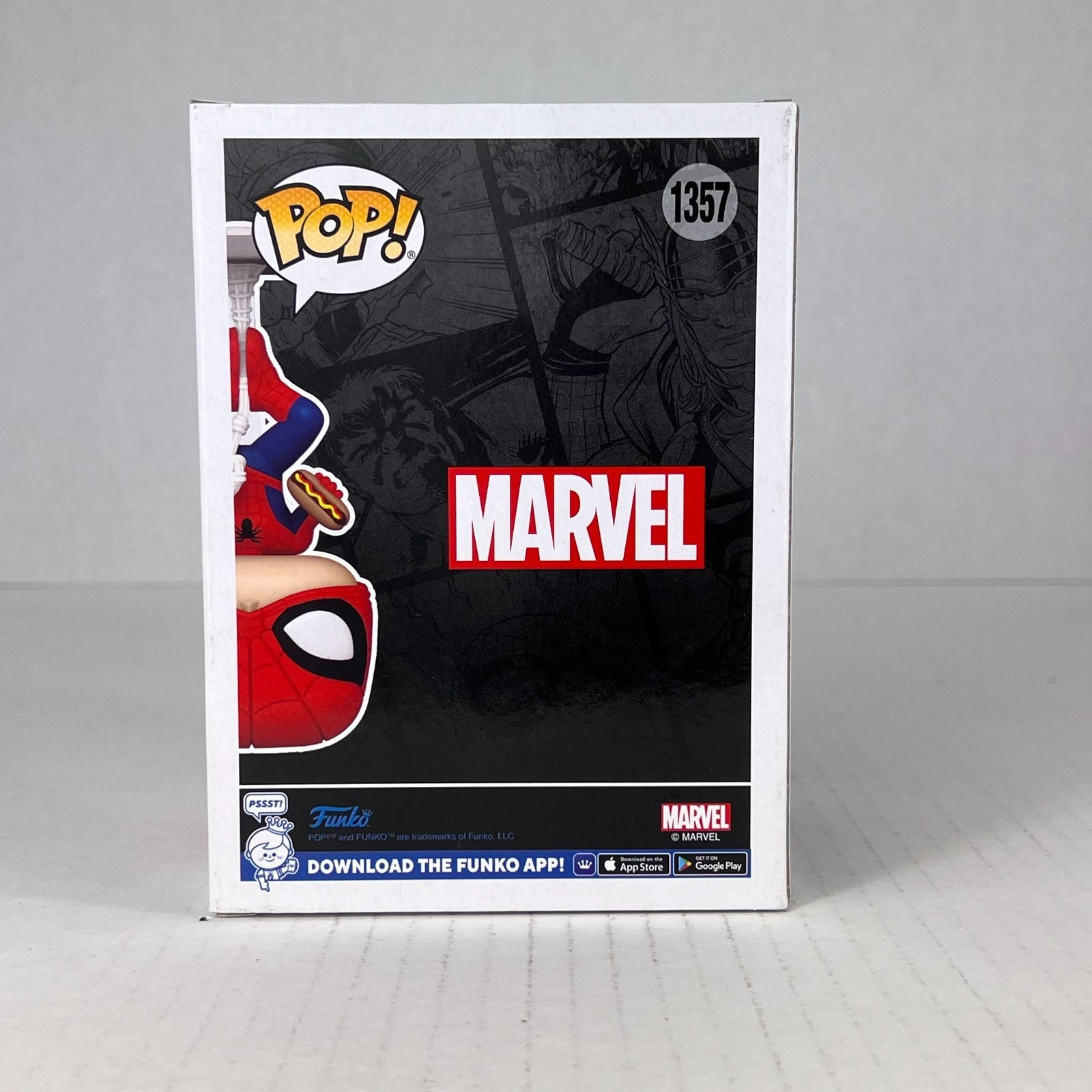 Funko POP Vinyl - Marvel - Spider-Man - #1357
