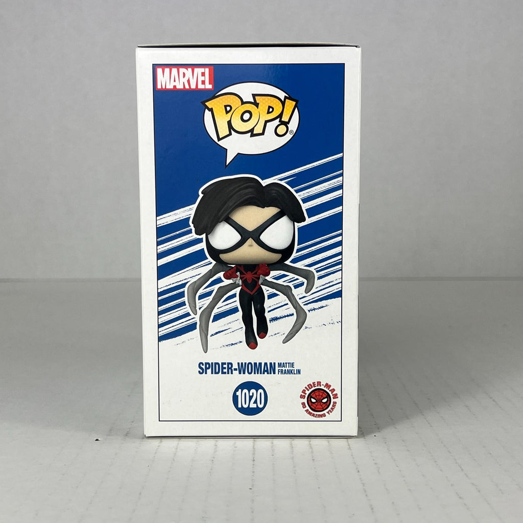 Funko POP Vinyl - Marvel - Spider-Woman Mattie Franklin  #1020 Beyond Amazing