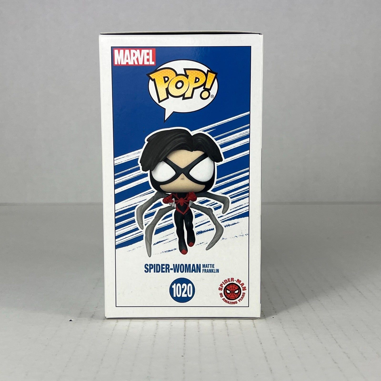 Funko POP Vinyl - Marvel - Spider-Woman Mattie Franklin  #1020 Beyond Amazing