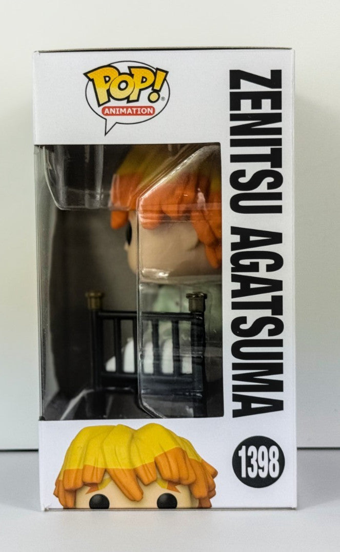 Funko POP Vinyl - Animation - Demon Slayer - Zenitsu Agatsuma - #1398