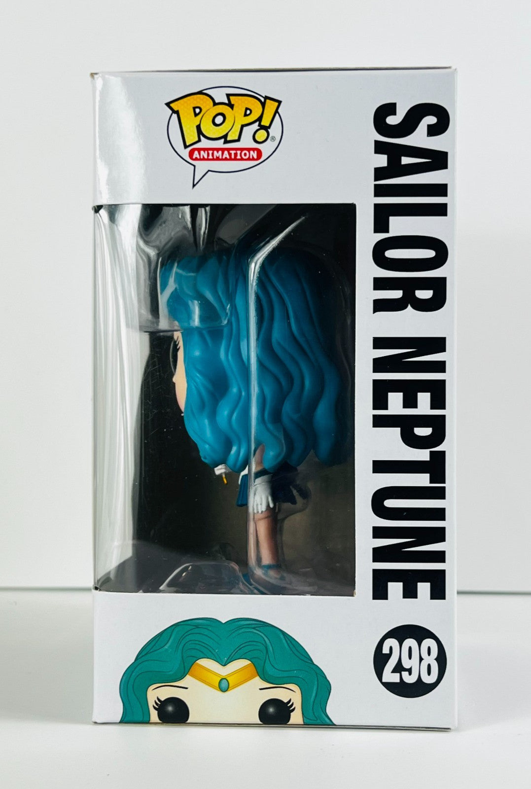 Funko POP Vinyl - Animation - Sailor Moon - Sailor Neptune - #298