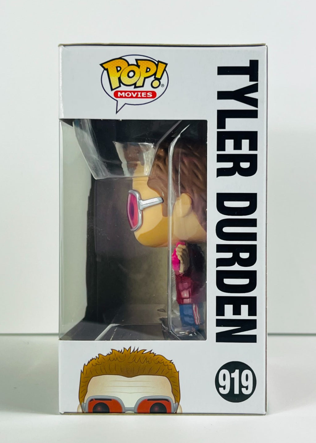 Funko POP Vinyl - Movies - Fight Club - Tyler Durden - #919