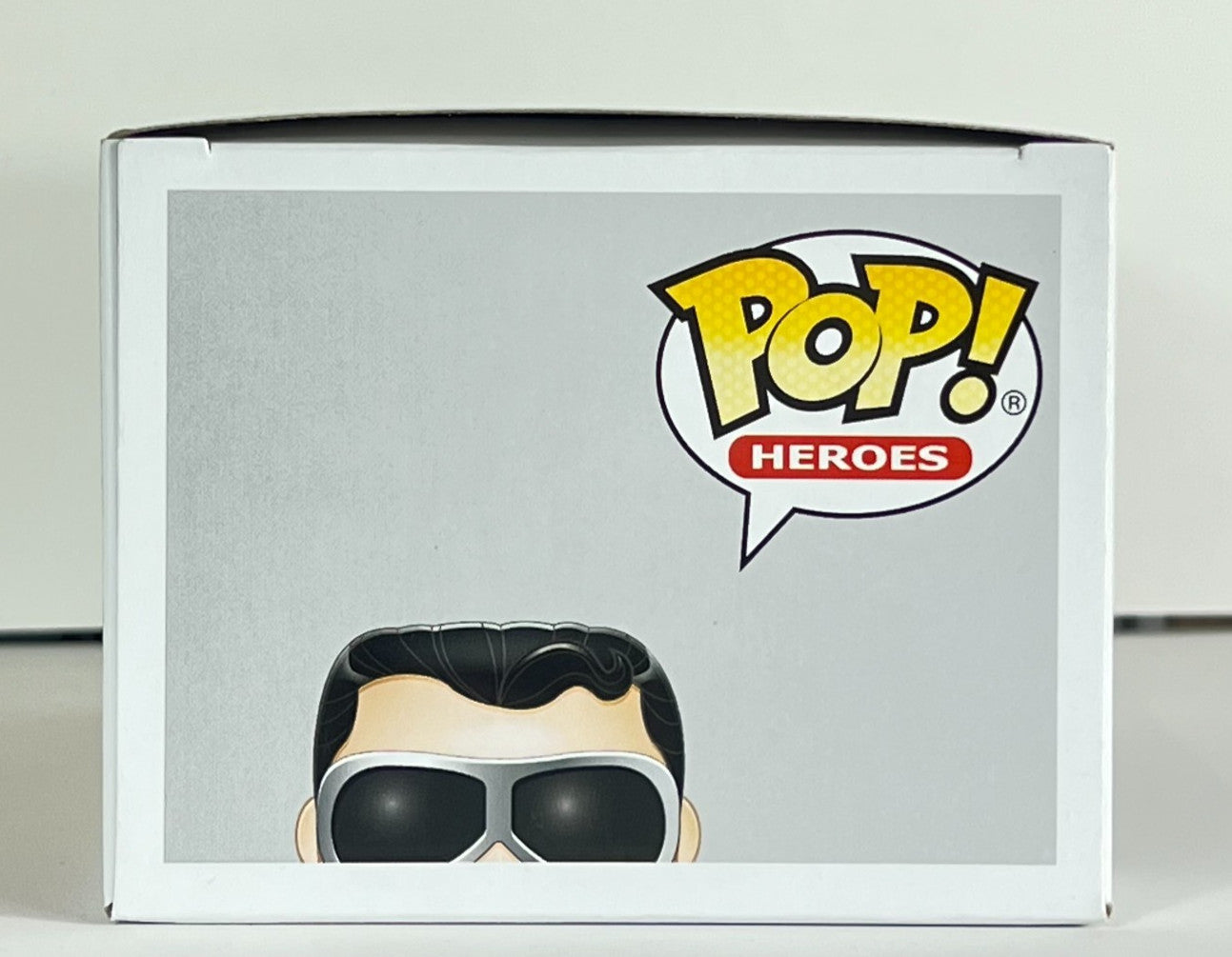 Funko POP Vinyl - Heroes - DC Super Heroes - Plastic Man - #165 Legion