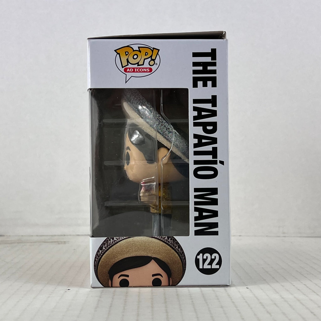 Funko POP Vinyl - Ad Icons - Tapatio - The Tapatio Man - #122 Diamond