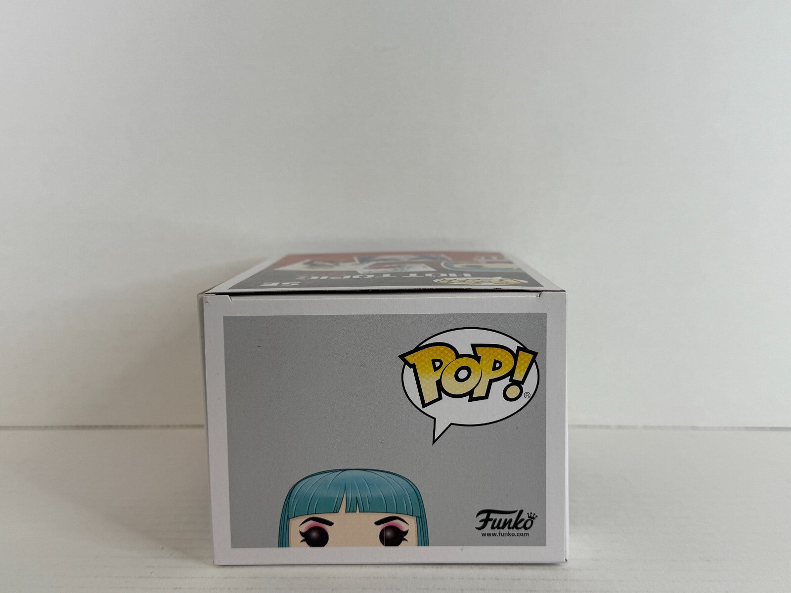Funko POP Vinyl - Hot Topic - Hot Topic Girl - #SE