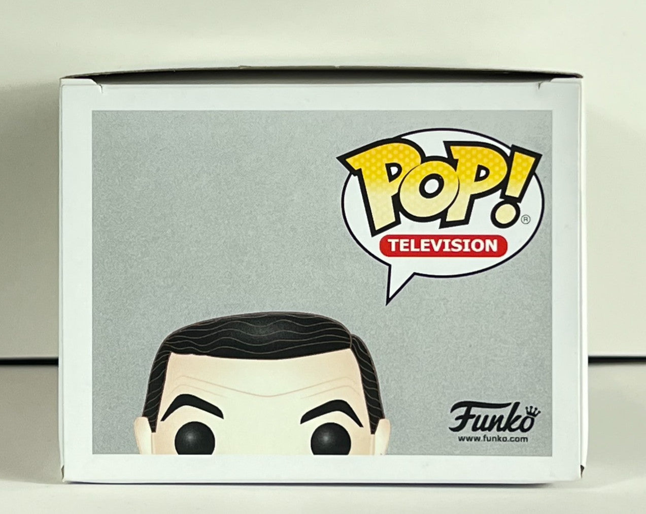 Funko POP Vinyl - Television - Mr Bean - #592