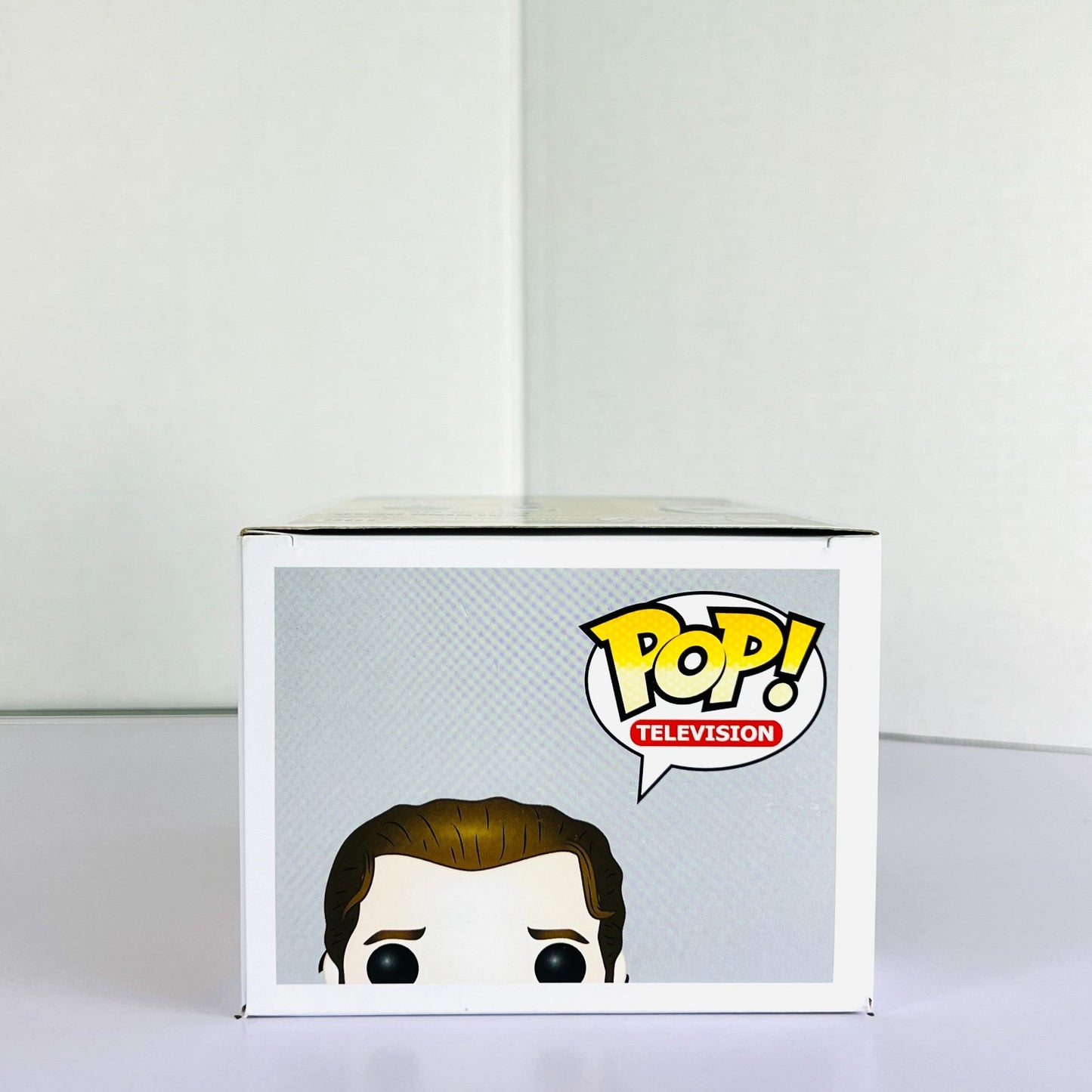 Funko POP Vinyl - Television - The Walking Dead - Rick Grimes #306