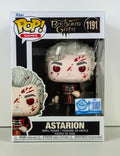Funko POP Vinyl - Games - Baldurs Gate - Astarion - #1191 Bloody
