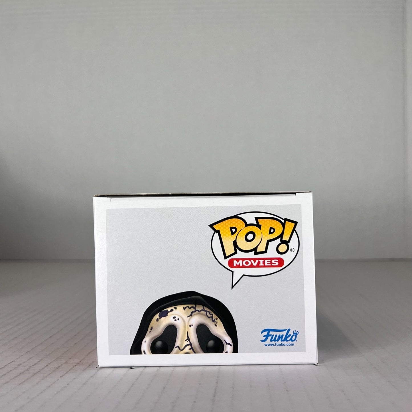 Funko POP Vinyl - Movies - Ghost Face - Ghost Face Distressed - #1962 [1]