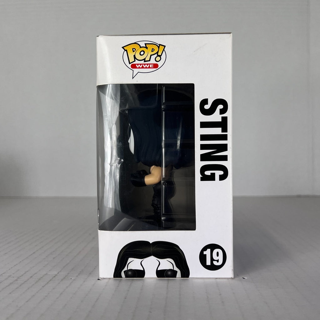 Funko POP Vinyl - WWE - Sting - #19