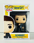 Funko POP Vinyl - Television - New Girl - Schmidt - #649