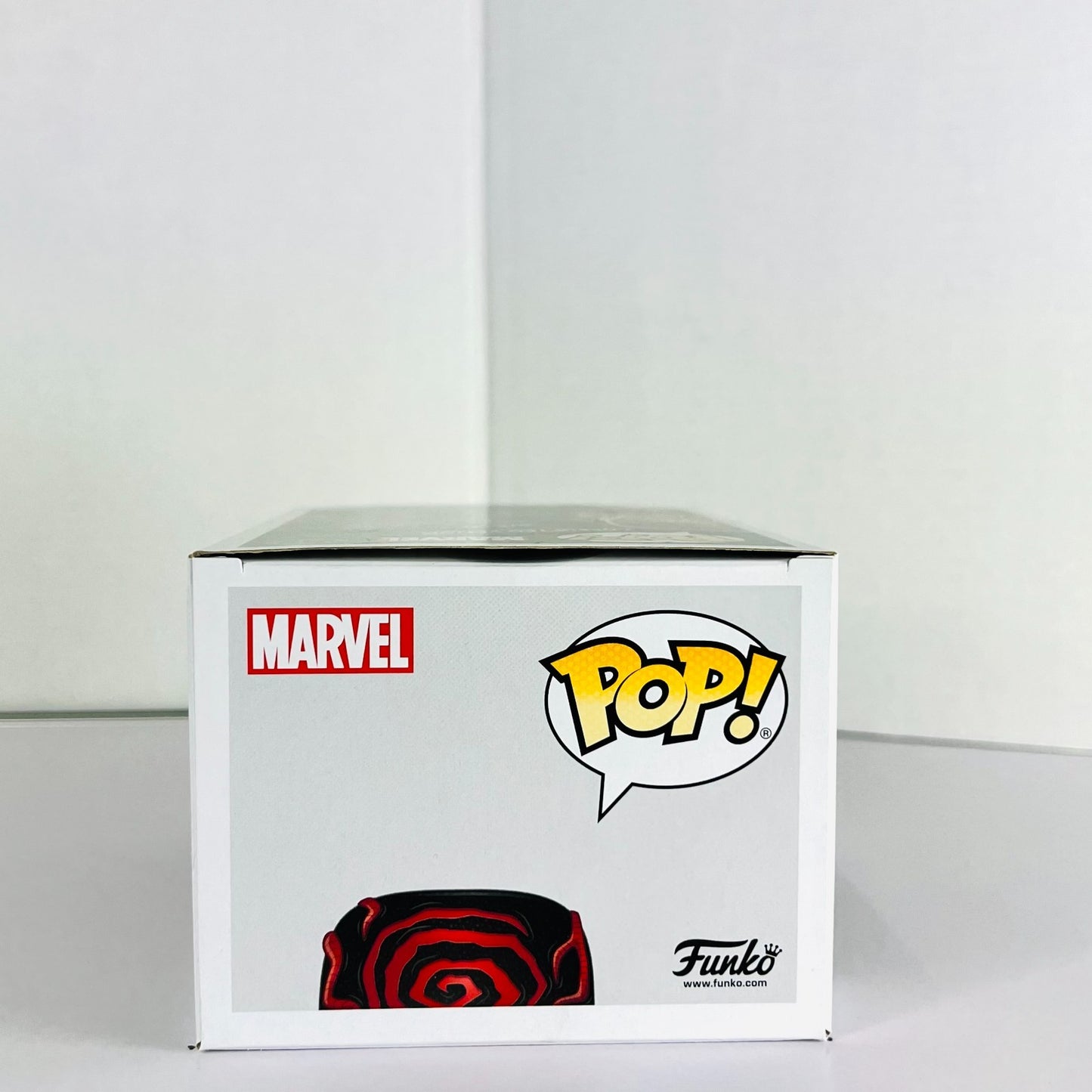 Funko POP Vinyl - Marvel - Venom - Corrupted Venom - #517 GITD