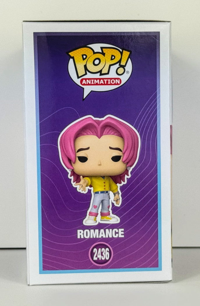Funko POP Vinyl - Animation - K-POP Demon Hunters - Romance - #2436