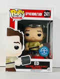 Funko POP Vinyl - Movies - Shaun of The Dead - Ed - #241 Underground Toys
