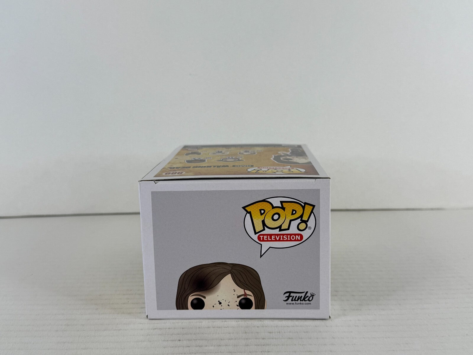 Funko POP Vinyl - Television - The Walking Dead - Daryl Dixon - #889 Bloody