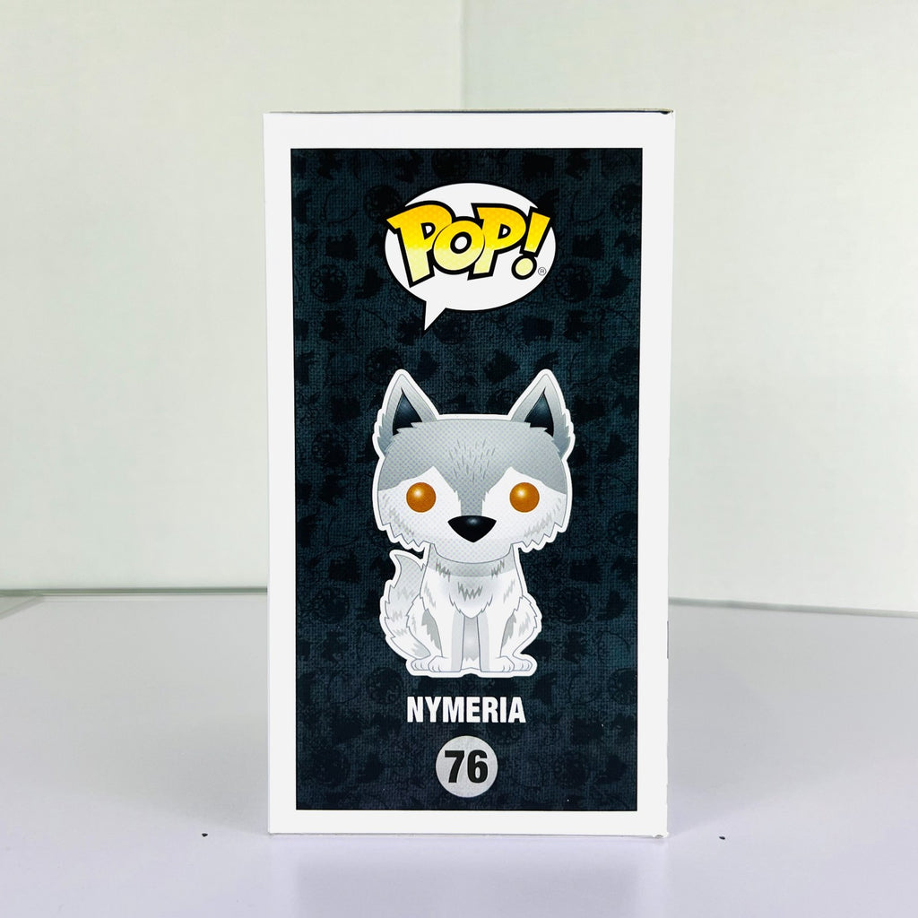 Funko POP Vinyl - Game Of Thrones - Nymeria - #76