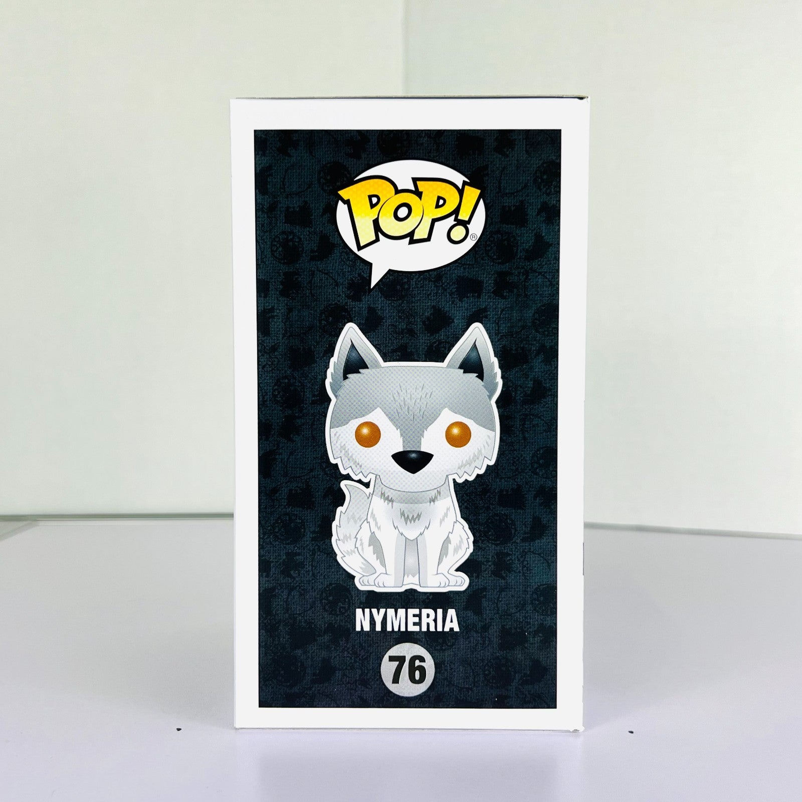 Funko POP Vinyl - Game Of Thrones - Nymeria - #76
