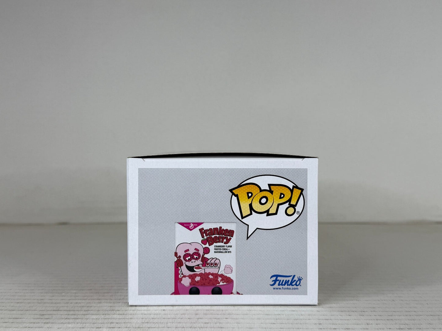 Funko POP Vinyl - General Mills - Franken Berry - #183