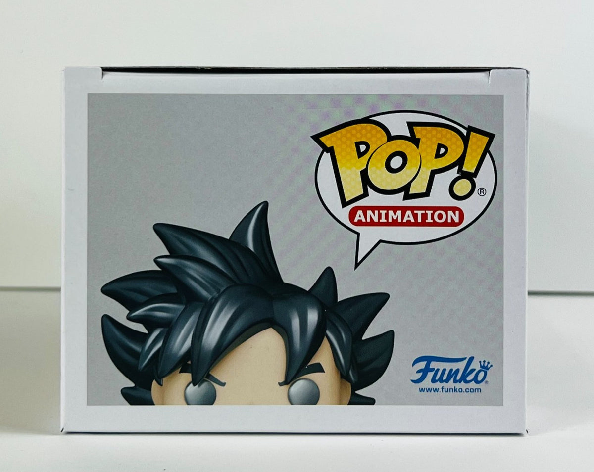 Funko POP Vinyl - Animation - Dragonball Z - Goku Ultra Instinct Sign - #1232