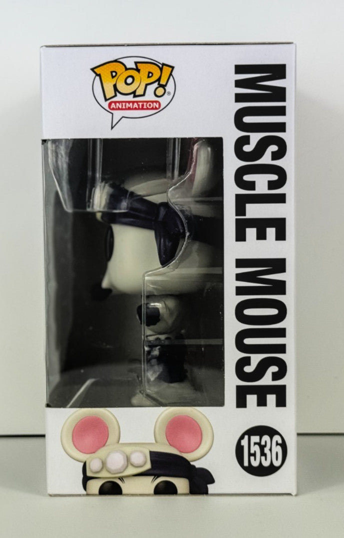 Funko POP Vinyl - Animation - Demon Slayer - Muscle Mouse - #1536 [1]