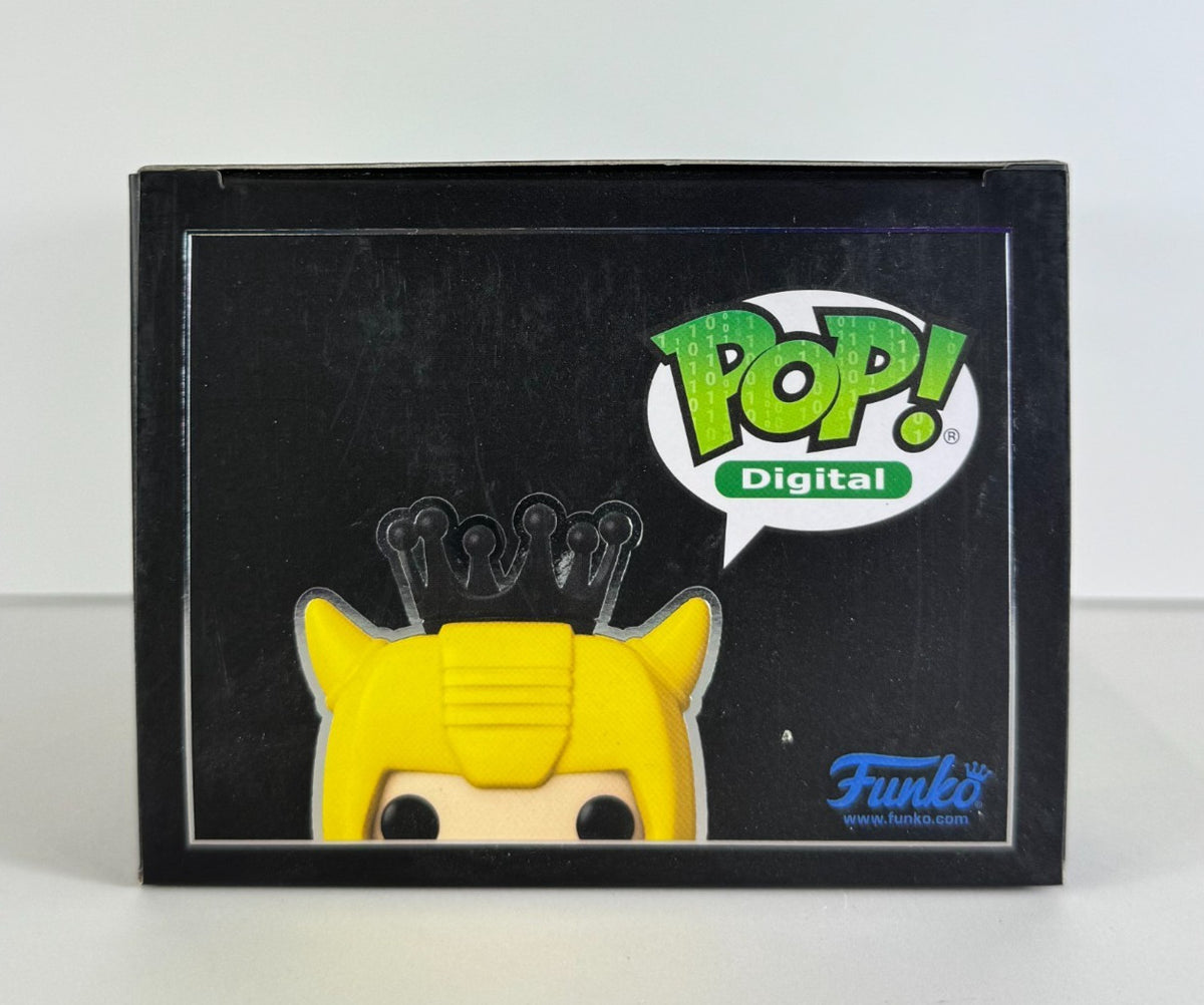 Funko POP Vinyl - Transformers - Freddy Funko As Bumblebee #50 - 2397 Pcs [1]