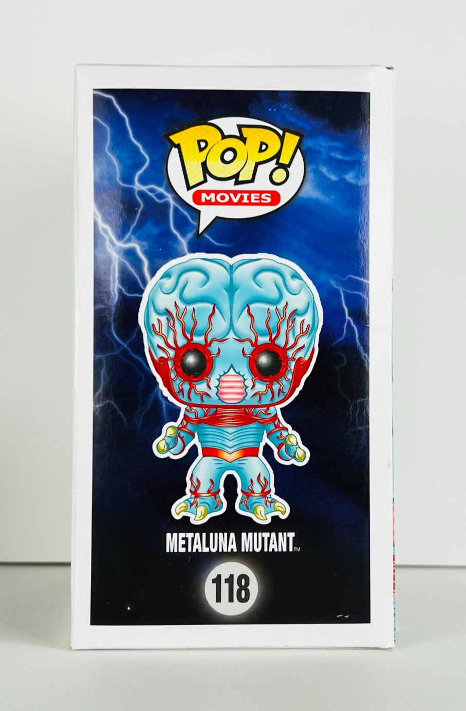 Funko POP Vinyl - Movies - Universal Monsters - Metaluna Mutant - #118