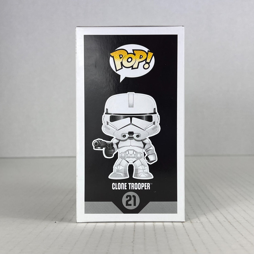 Funko POP Vinyl - Star Wars - Clone Trooper - #21