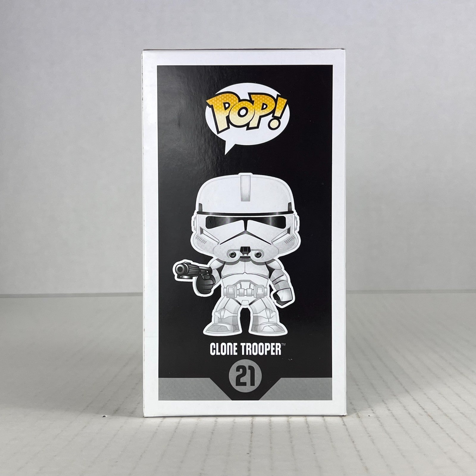 Funko POP Vinyl - Star Wars - Clone Trooper - #21