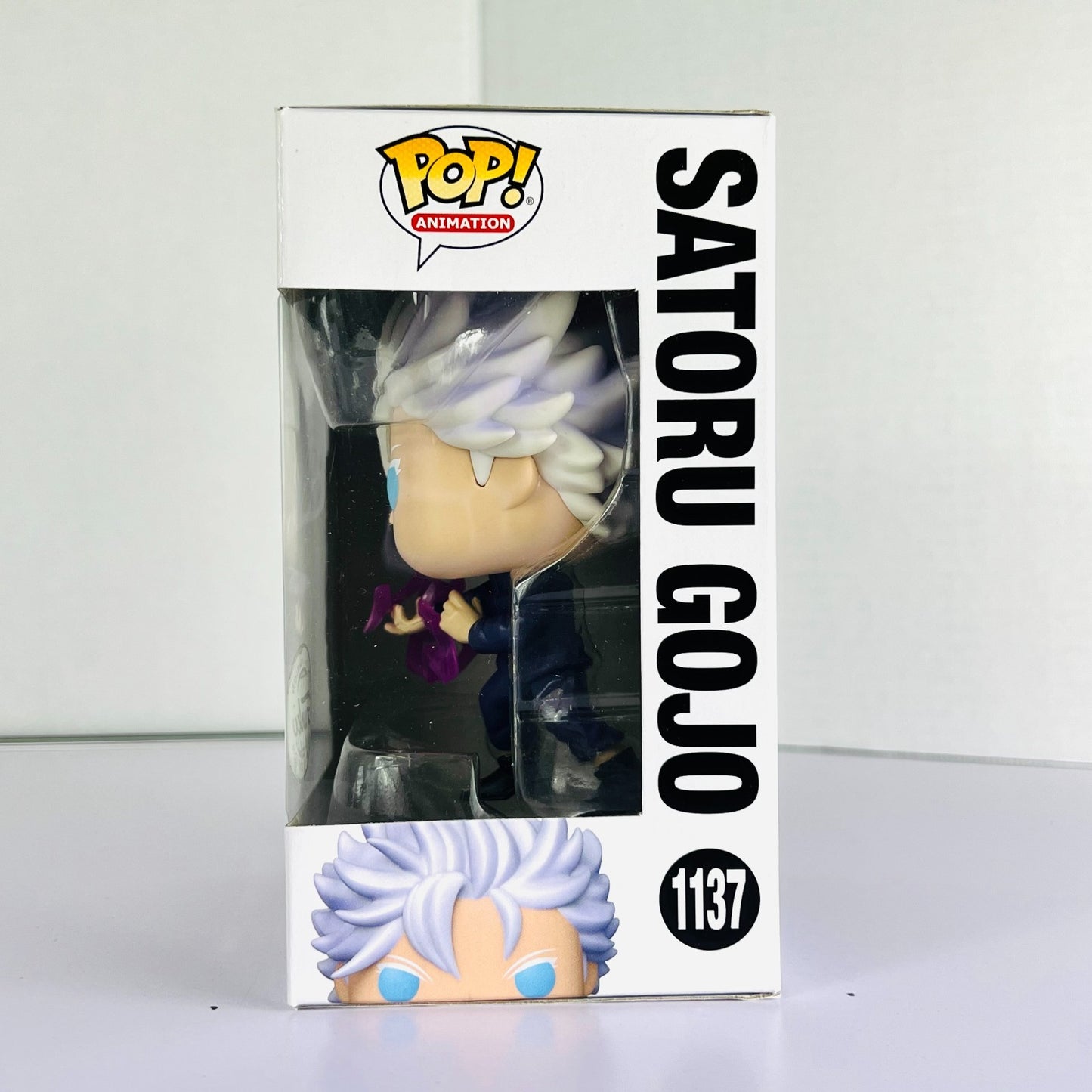 Funko POP Vinyl - Animation - Jujutsu Kaisen - Satori Gojo - #1137
