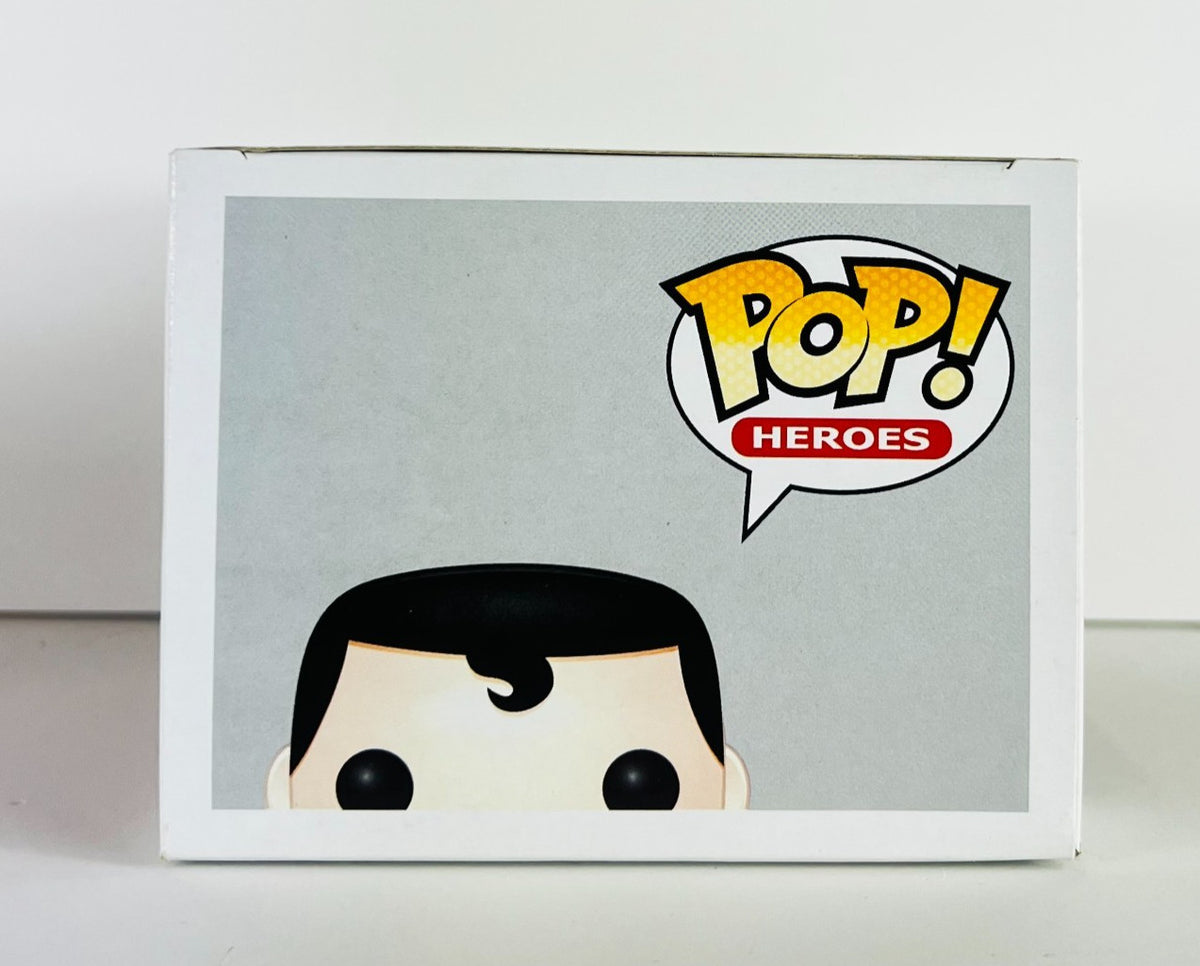 Funko POP Vinyl - Heroes - DC - Red Son Superman - #60 Midtown Comics Excl