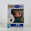 Funko POP Vinyl - Disney - Frozen - Elsa - #82 SDCC