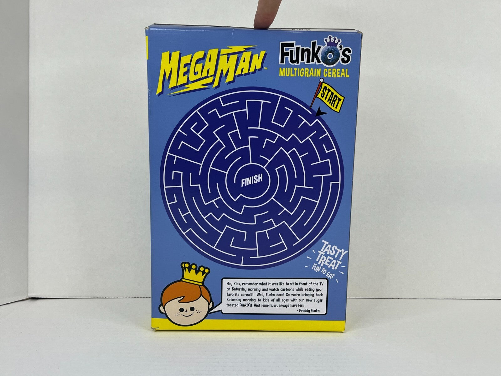 Funko POP Vinyl - Cereal - Games - Megaman - Sealed