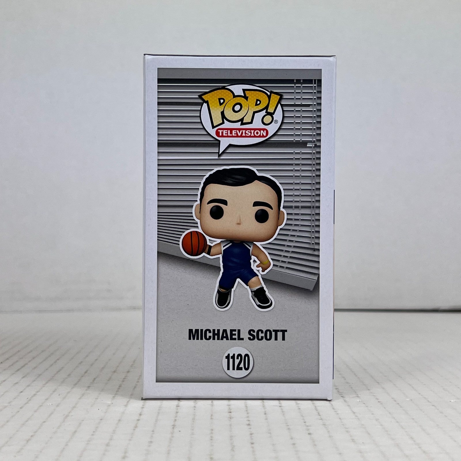 Funko POP Vinyl - Television - The Office - Michael Scott - #1120