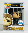 Funko POP Vinyl - Movies - The Lord Of The Rings - Frodo With Orc Helmet - #1565